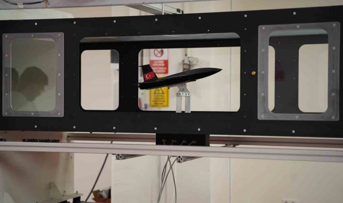 İstanbul Gelişim Üniversitesi, Mühendislik ve Mimarlık Fakültesi Uçak Mühendisliği Bölümü