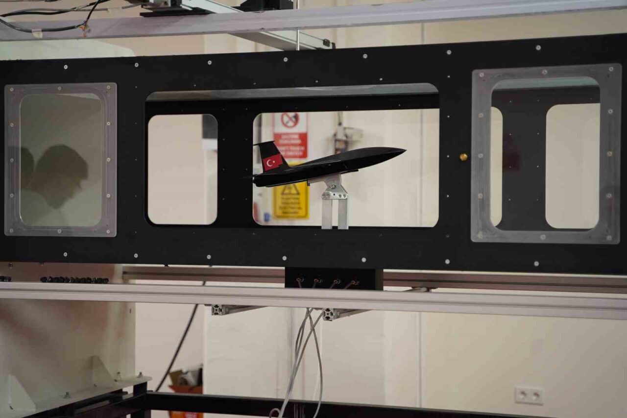 İstanbul Gelişim Üniversitesi, Mühendislik ve Mimarlık Fakültesi Uçak Mühendisliği Bölümü