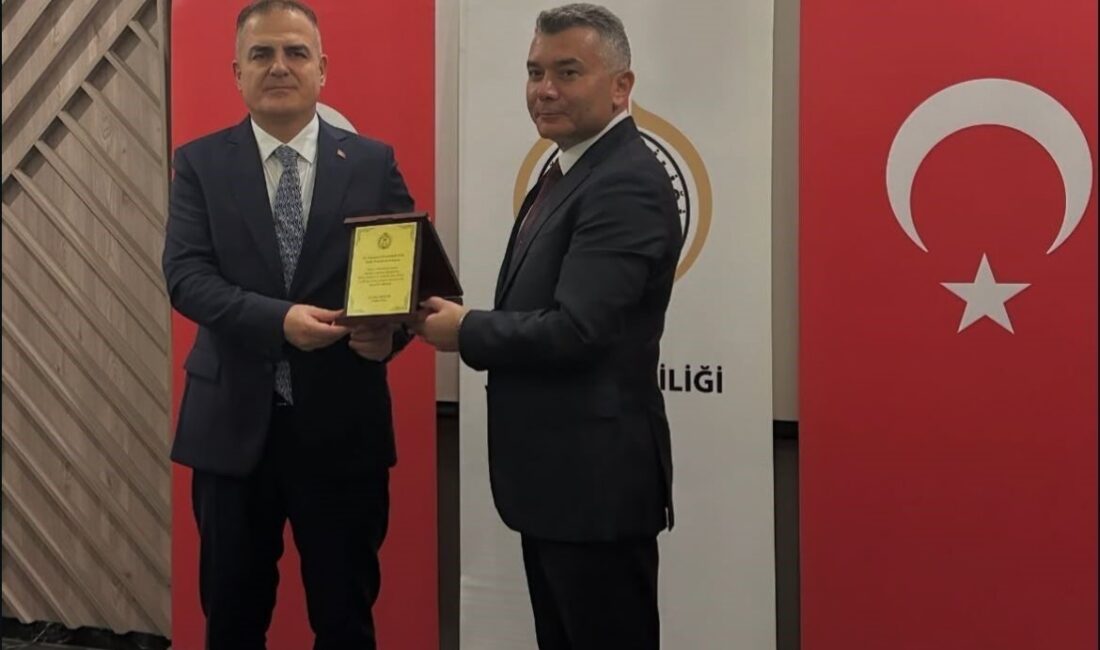 Muğla İl Jandarma Komutanlığı görevinden, Moskova İçişleri Müşaviri olarak atanan