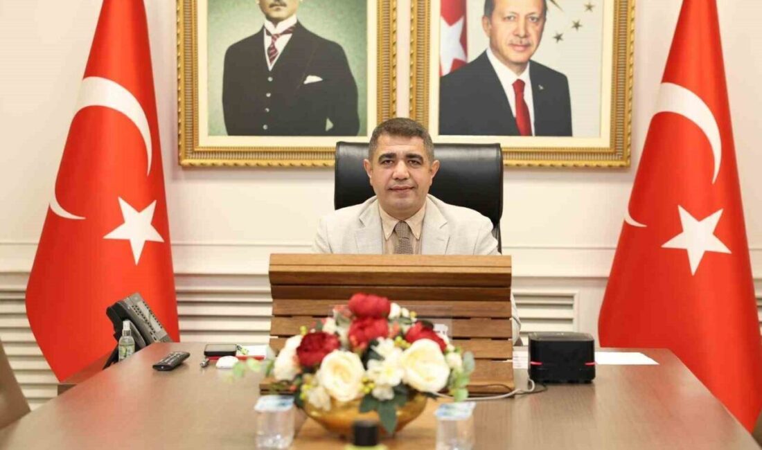 DÜZCE(İHA) – Düzce Valisi Selçuk Aslan, İçişleri Bakanı Ali Yerlikaya