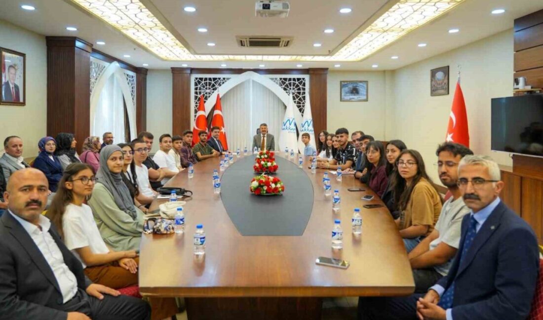 Hakkâri Valisi Ali Çelik, Liselere Geçiş Sınavı (LGS) ve Yükseköğretim
