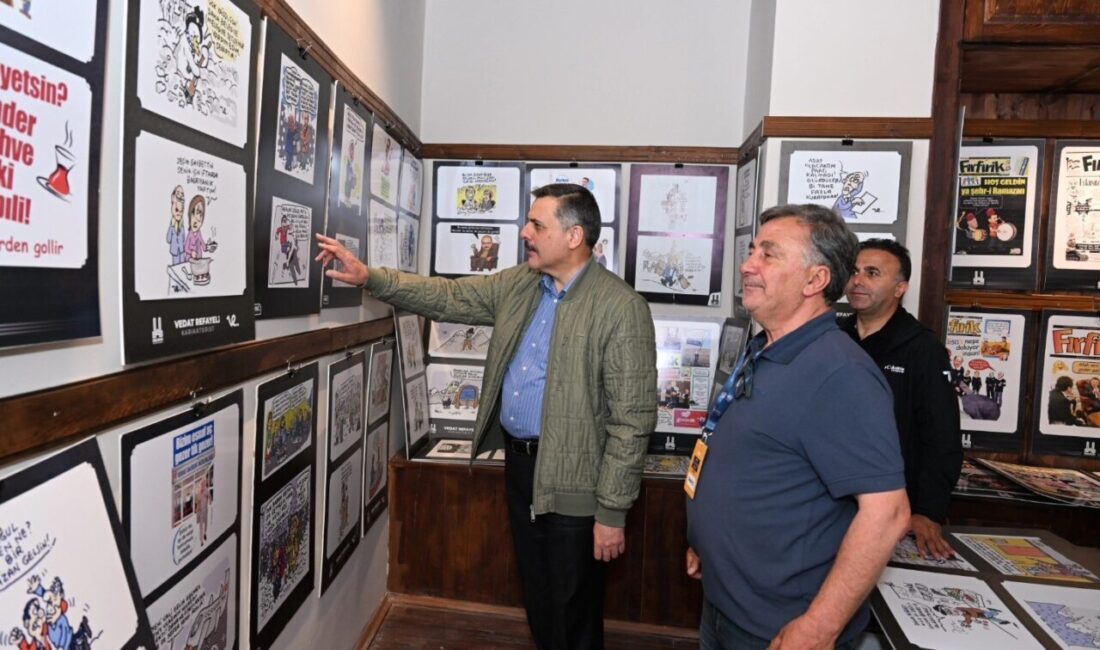 Erzurum Valisi Mustafa Çiftçi, Erzurum Kültür Yolu Projesi kapsamında, Büyükşehir