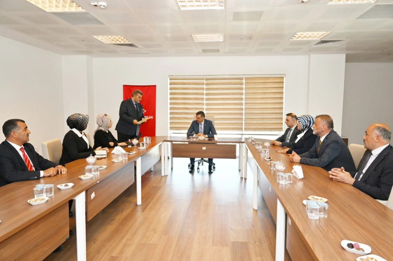 Erzurum Valisi Mustafa Çiftçi, Türk Standartları (TSE) Enstitüsü Doğu Anadolu