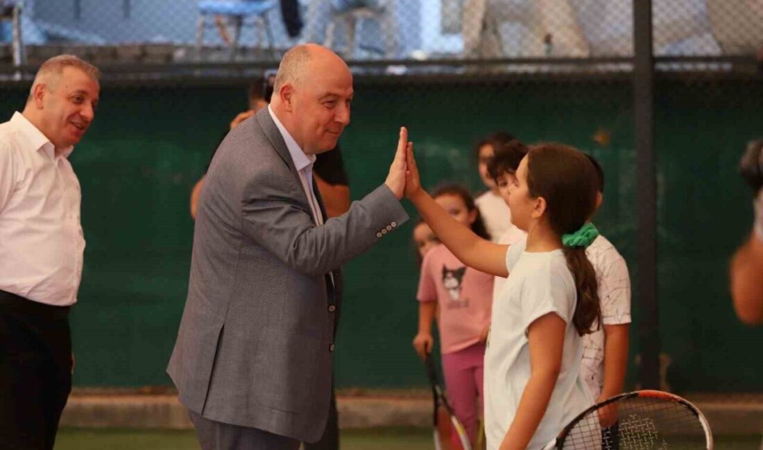 Denizli Gençlik ve Spor İl Müdürlüğü yaz dönemi kursları 24