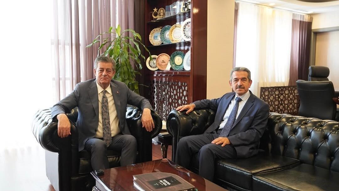 Şırnak Valisi Birol Ekici, il merkezinde yürütülen çalışmalar hakkında bilgi