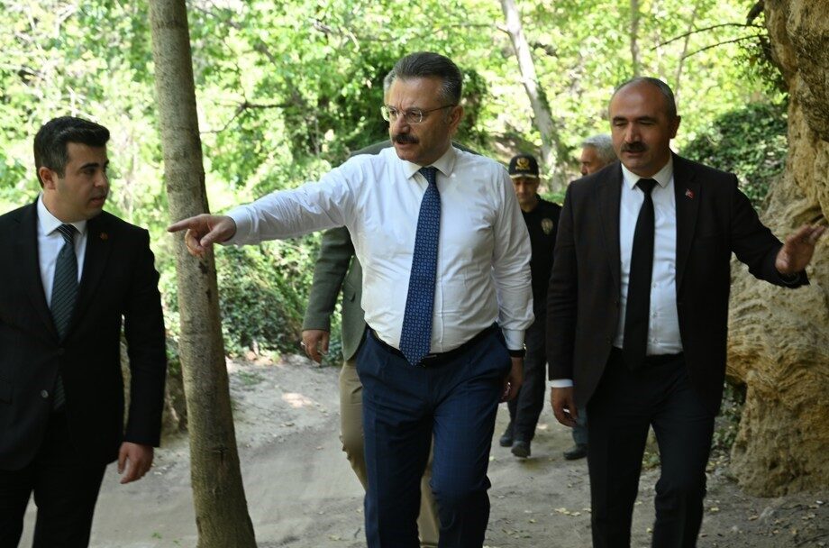 Aydın Valiliği’nin ardından 16 Ağustos 2023 tarihinde Eskişehir Valisi olarak