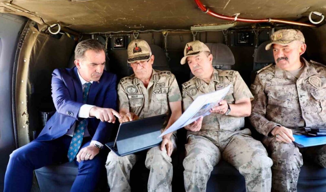 Bitlis Valisi Ahmet Karakaya, 1071 Malazgirt Zaferi’nin yıl dönümü ve