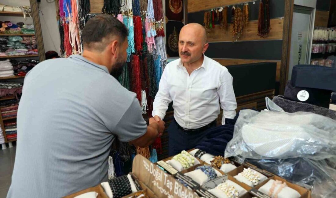 Adıyaman Valisi Osman Varol, Çevre, Şehircilik ve İklim Değişikliği Bakanlığı