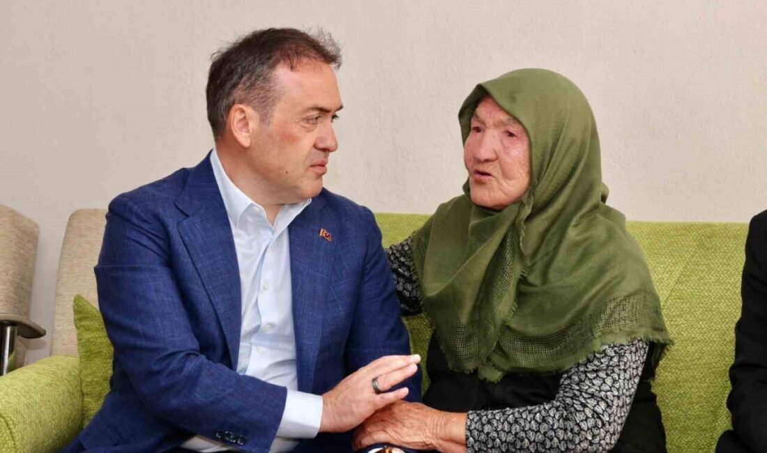 Bilecik Valisi Faik Oktay Sözer, 1992 yılında şehit düşen Kemal