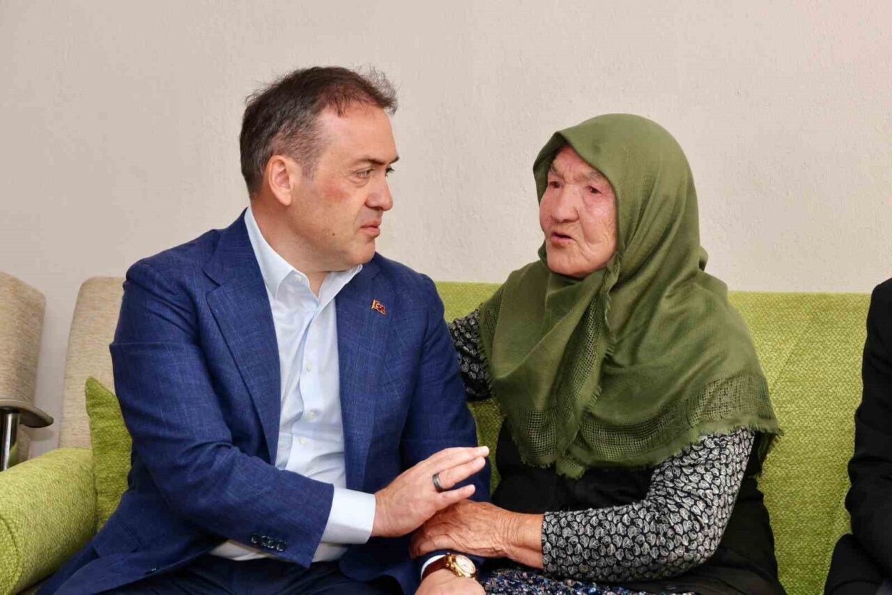 Bilecik Valisi Faik Oktay Sözer, 1992 yılında şehit düşen Kemal