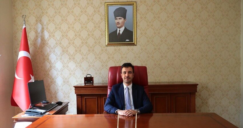 Erzincan Vali Yardımcısı Hüseyin Aydın, Erzincan Tarıma Dayalı İhtisas Besi