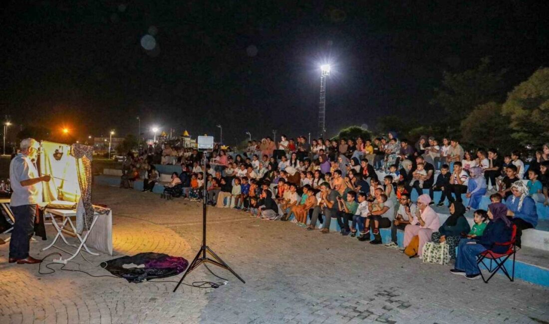 Van Büyükşehir Belediyesi, yaz etkinlikleri kapsamında düzenlediği “Çocuk Şenliği” ile