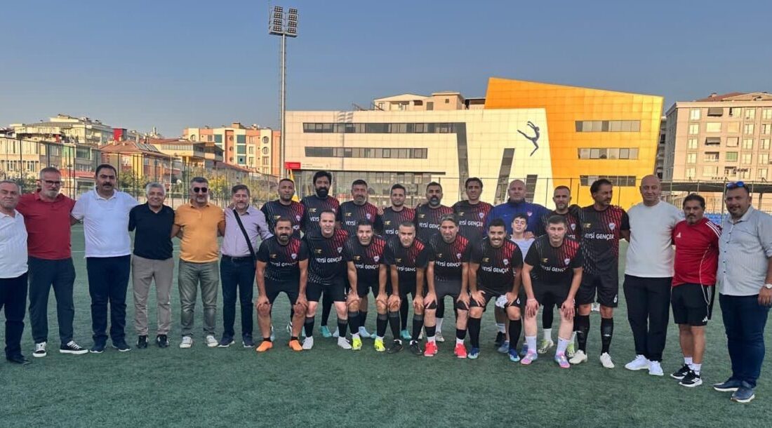 Van Masterler Derneği Başkanı Zeki Yılmaz, bu yıl 2’ncisini düzenledikleri