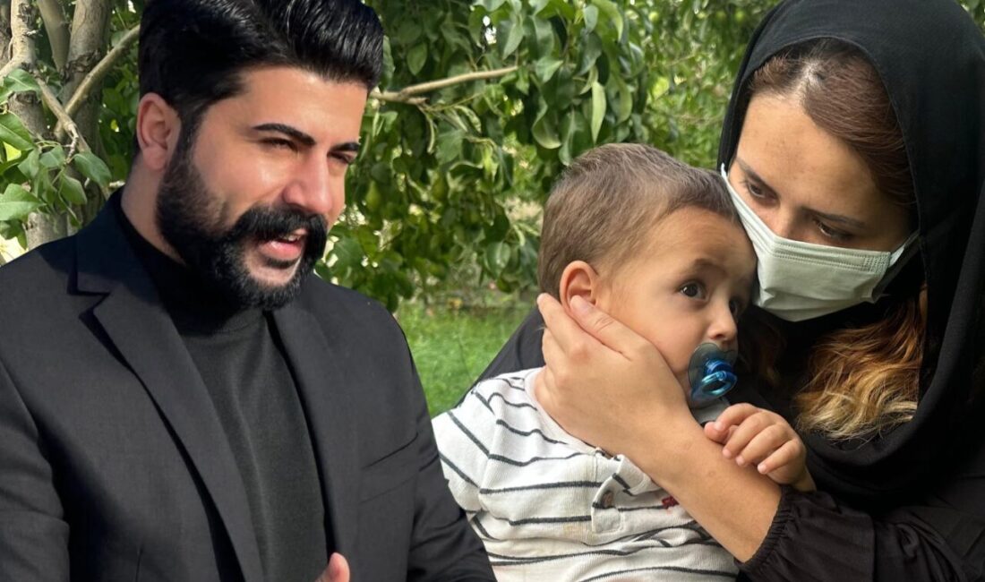 Sosyal medyada “Arda Edeoğlu” adıyla tanınan fenomen Onur Karael’in silahlı