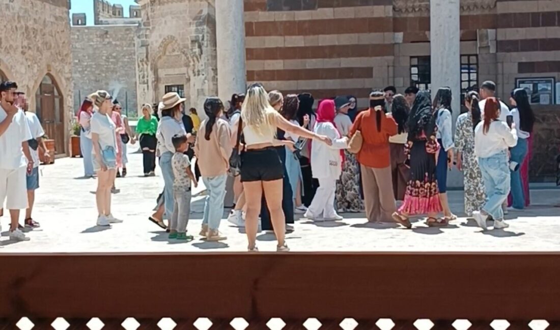 Van’ın inanç turizmi açısından en önemli eserlerinden biri olan ve