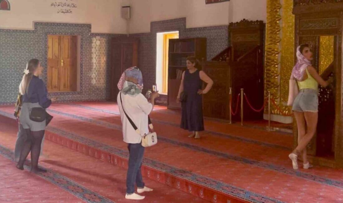 Van’ın inanç turizmi açısından en önemli eserlerinden olan ve Mimar