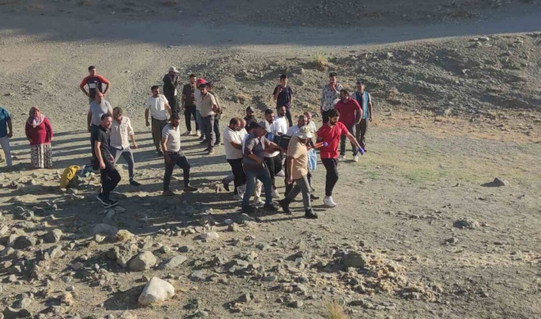 Van’ın Edremit ilçesinde traktörün römorkunun devrilmesi sonucu 8 kişi yaralandı.