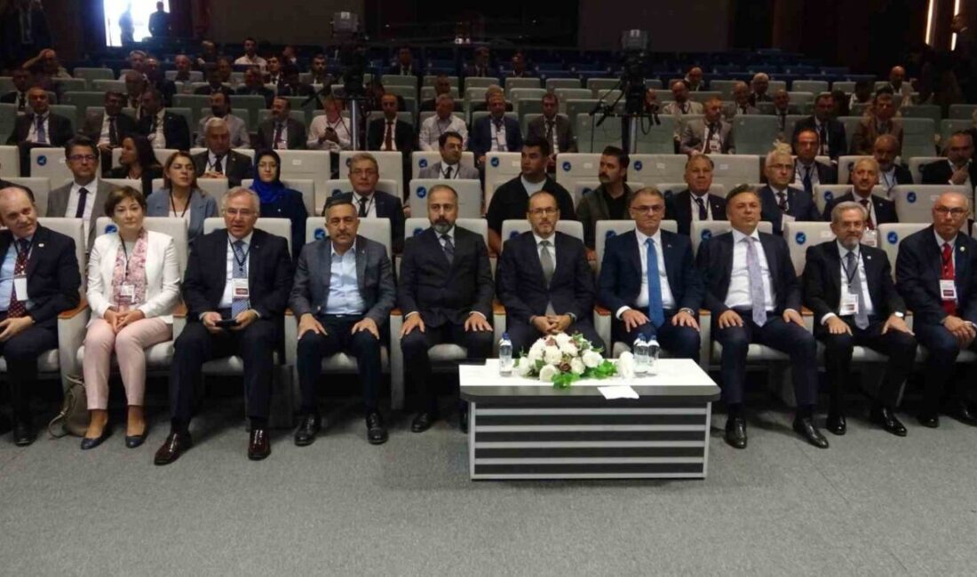 Sağlık Bakan Yardımcısı Prof. Dr. Nurullah Okumuş, bakanlığa bağlı hastaneler