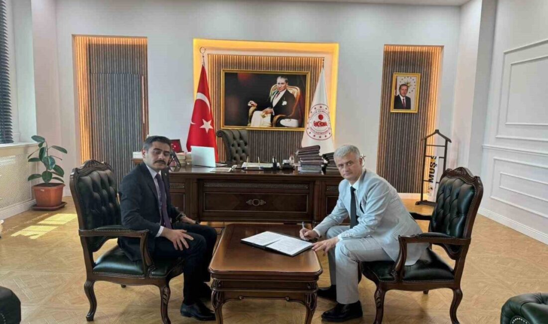 Varto Kaymakamlığı ile Muş Gençlik ve Spor İl Müdürlüğü, üniversite