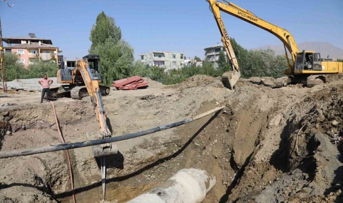 Van Su ve Kanalizasyon İdaresi (VASKİ) İçme Suyu Dairesi Başkanlığı