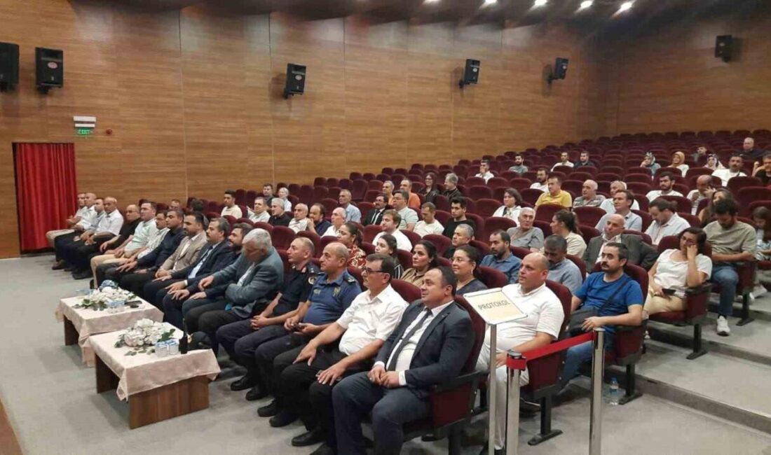 Samsun’un Vezirköprü ilçesindeki Oymaağaç Höyüğü kazılarının 20. yılı kapsamında “Vezirköprü