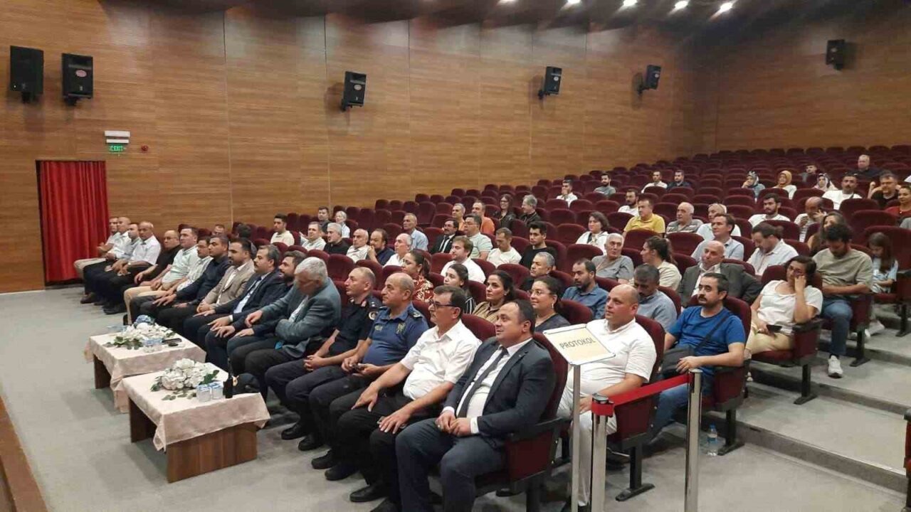 Samsun’un Vezirköprü ilçesindeki Oymaağaç Höyüğü kazılarının 20. yılı kapsamında “Vezirköprü