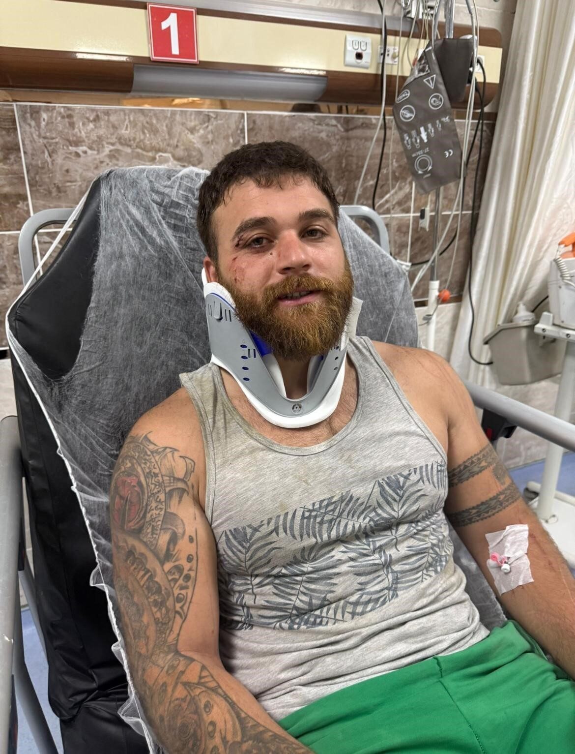 Nevşehir’de video çeken genç, 7 metre yüksekliğindeki kuyuya düştü. Ekiplerin