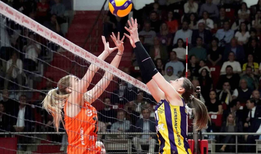 Türkiye Voleybol Federasyonu (TVF) tarafından Vodafone Sultanlar Ligi ve Efeler