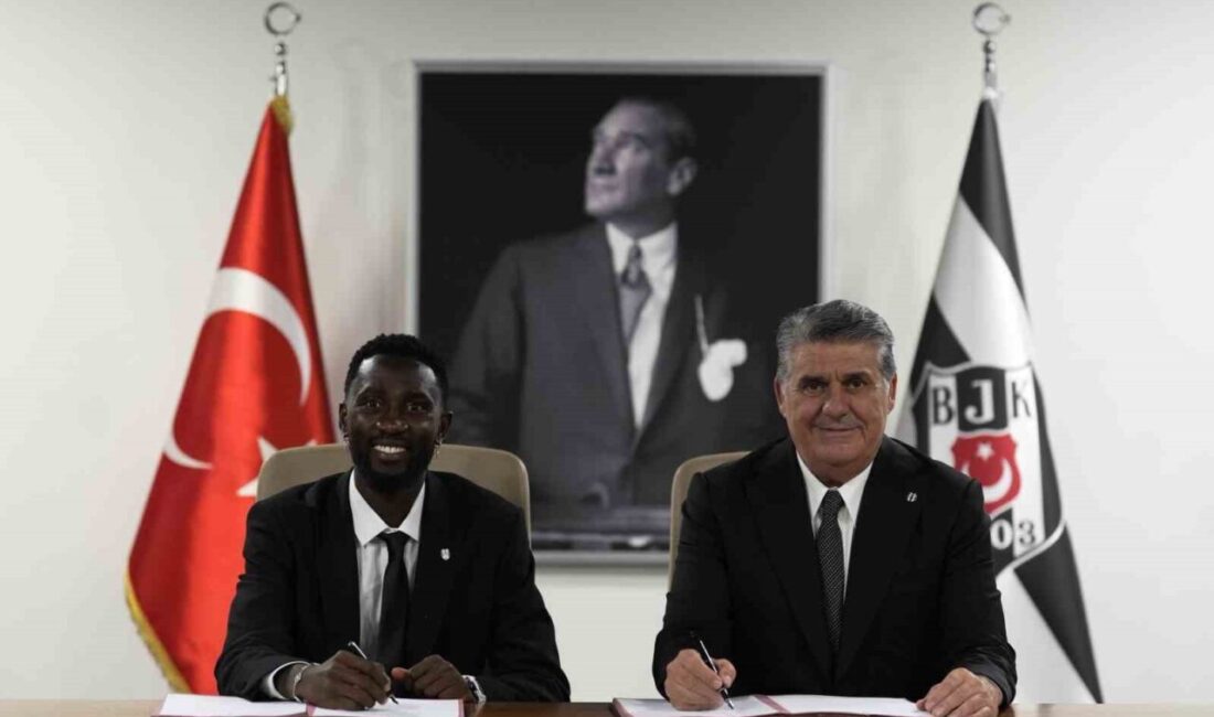 Beşiktaş, Premier Lig ekiplerinden Leicester City’nin Nijeryalı orta saha oyuncusu
