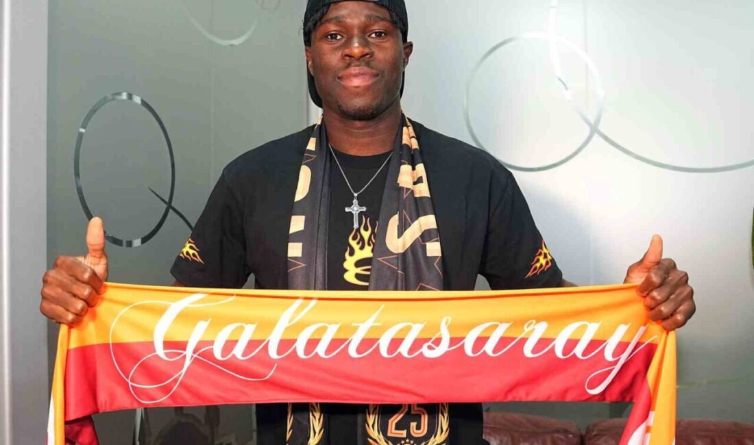 Galatasaray’ın transfer görüşmelerine başladığı Fildişi Sahilli futbolcu Wilfried Singo, İstanbul’a