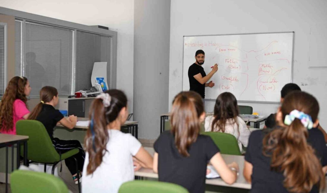 Osmangazi Belediyesi’nin dünyanın en büyük gençlik organizasyonu olan AIESEC ortaklığıyla