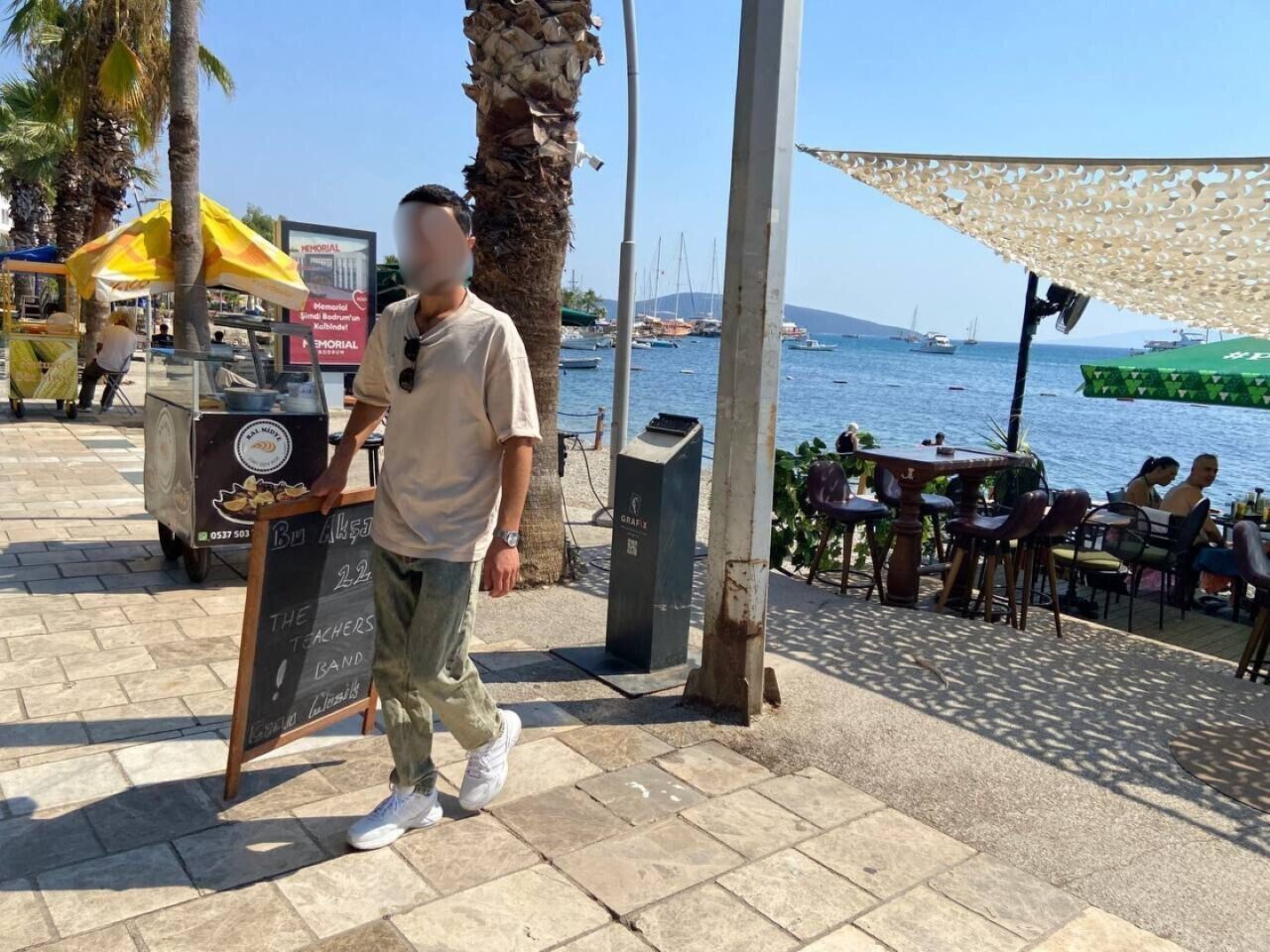 Bodrum Belediyesi Zabıta Müdürlüğü, yaz sezonu boyunca ilçe genelinde gerçekleştirdiği