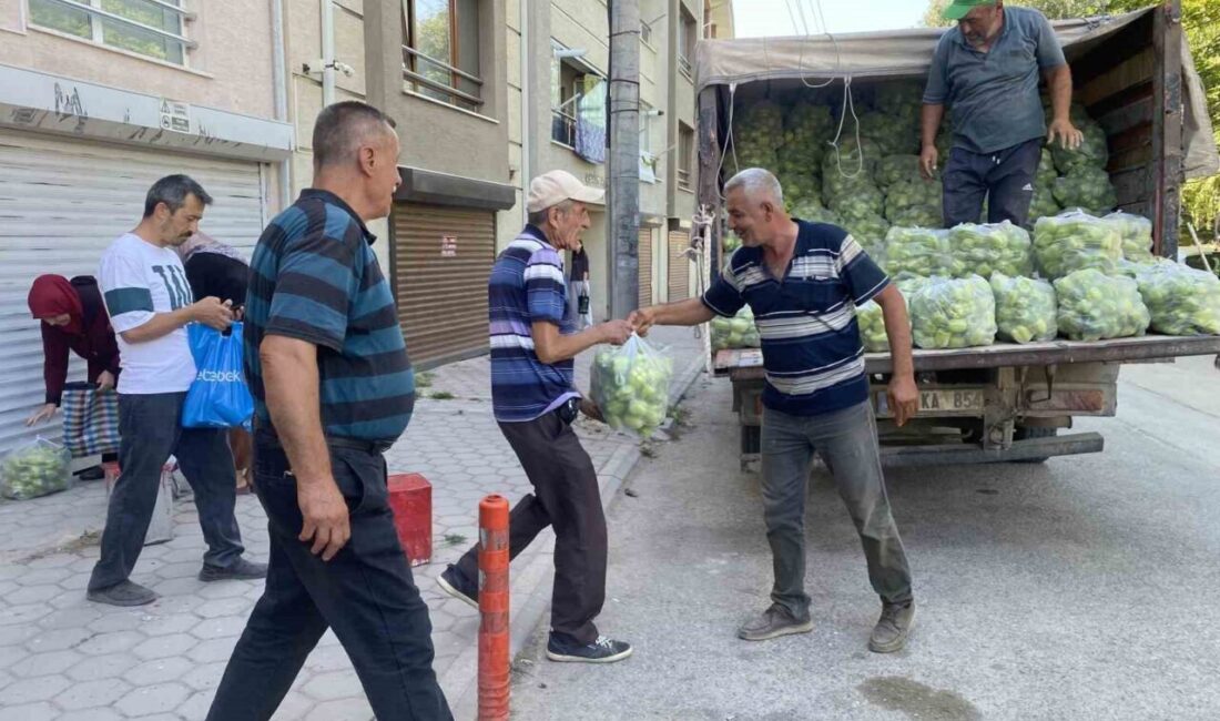 Eskişehir’de halde 8 liraya sattığı malın marketlerde 80 lira olmasına