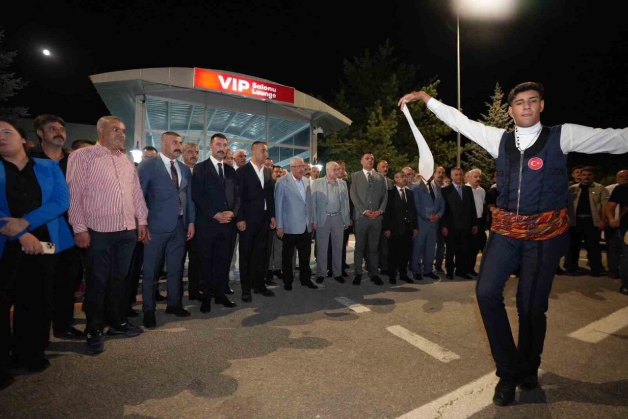 Milliyetçi Hareket Partisi’nin “Terörsüz Türkiye İçin Milli Birlik ve Dayanışma”
