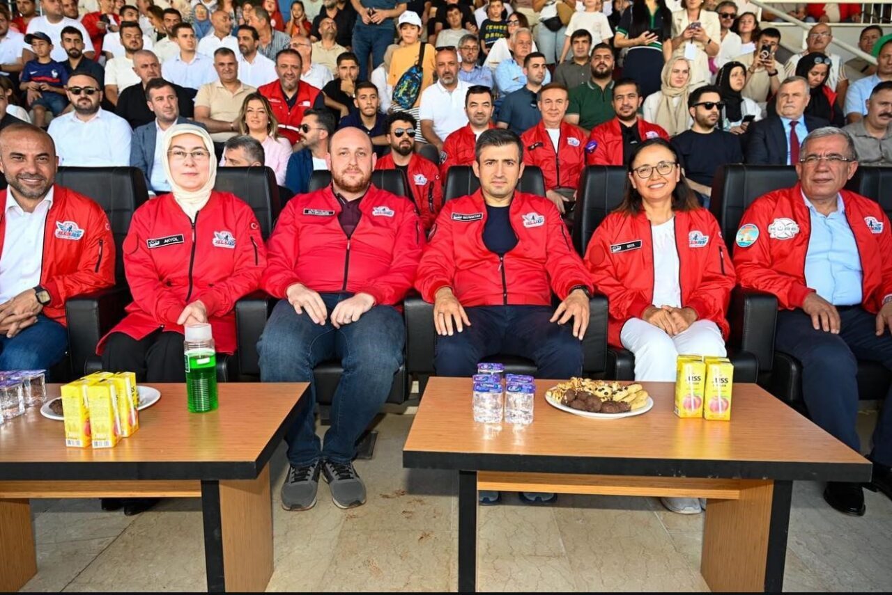 Yalova’da 2-3 ağustos tarihlerinde gerçekleştirilen TEKNOFEST Drone Şampiyonası 2. etabında