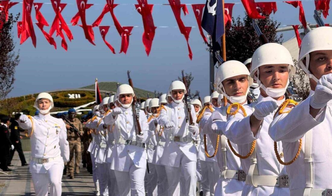 Yalova’da, 30 Ağustos Zafer Bayramı çeşitli etkinliklerle kutlanıyor. 30 Ağustos