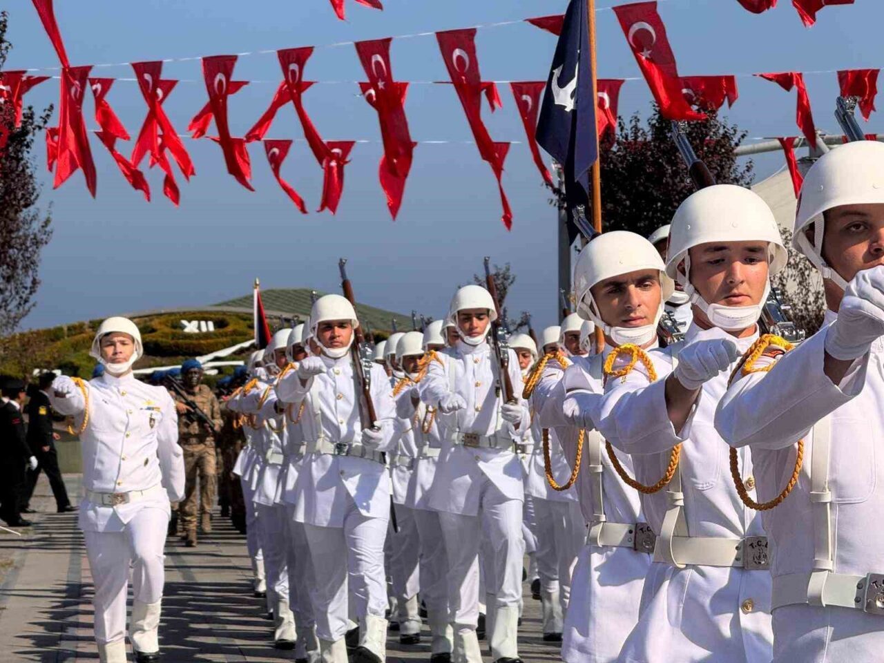 Yalova’da, 30 Ağustos Zafer Bayramı çeşitli etkinliklerle kutlanıyor. 30 Ağustos