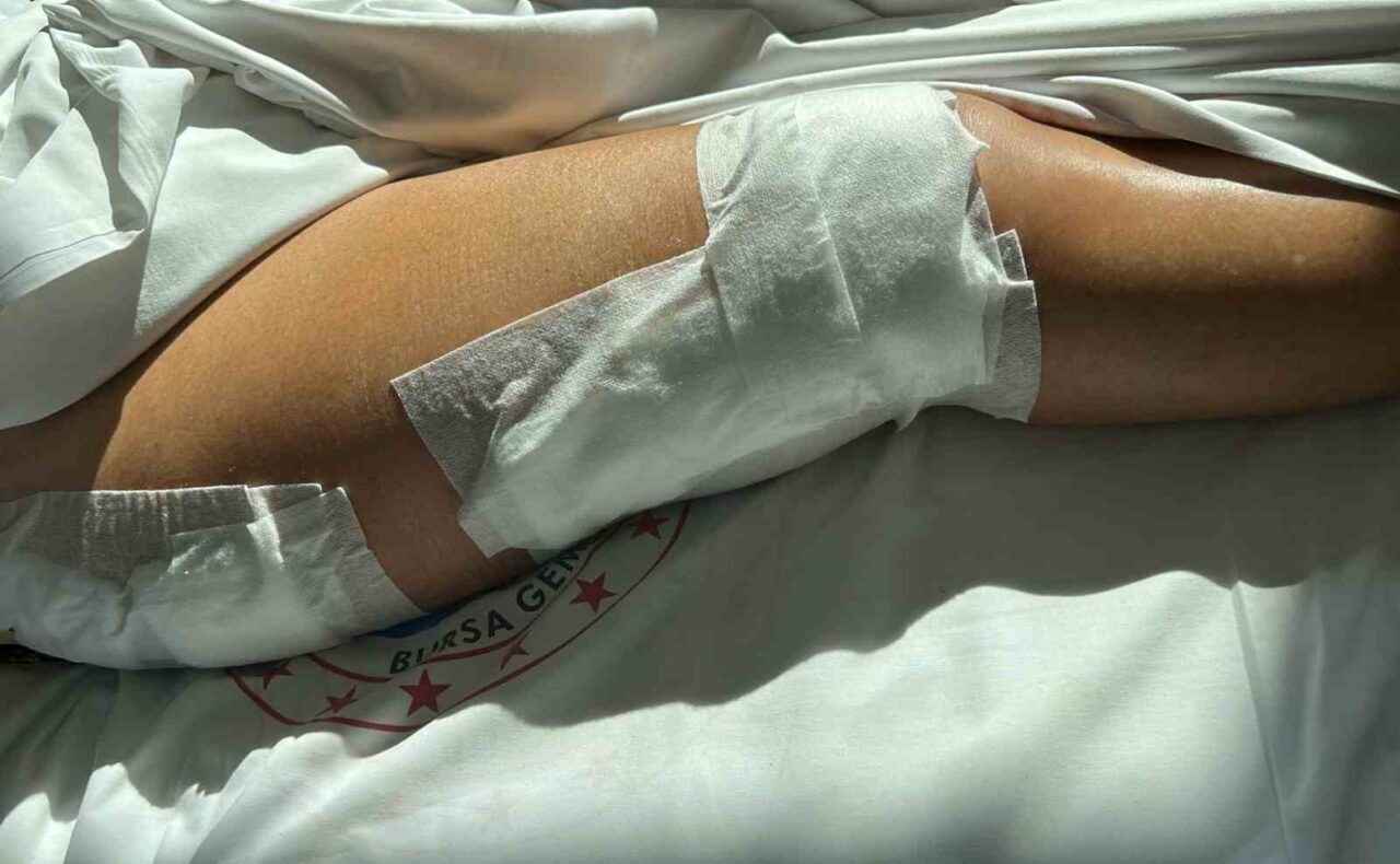 Yalova’nın Armutlu ilçesinde denize giren 70 yaşındaki kadın tekne çarpması