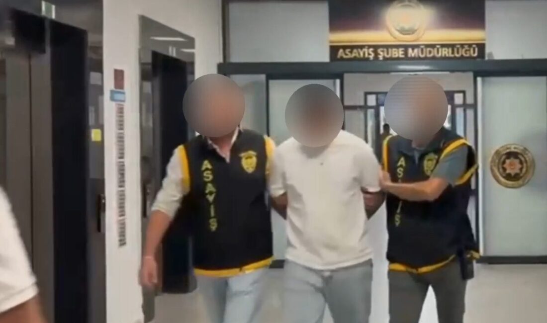 Yalova’nın Çınarcık ilçesinde tartıştığı kişiyi tabancayla vuran şüpheli tutuklanarak cezaevine