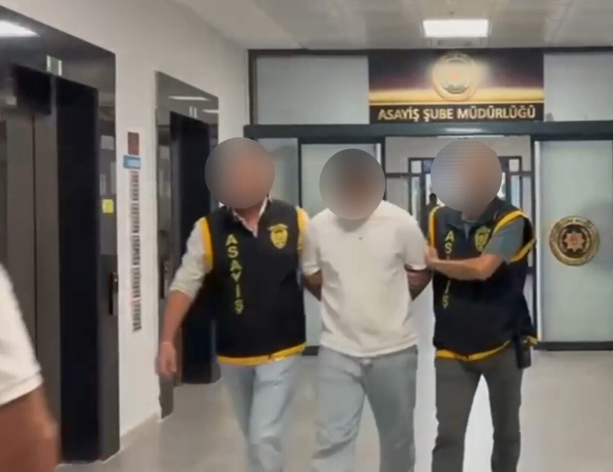 Yalova’nın Çınarcık ilçesinde tartıştığı kişiyi tabancayla vuran şüpheli tutuklanarak cezaevine