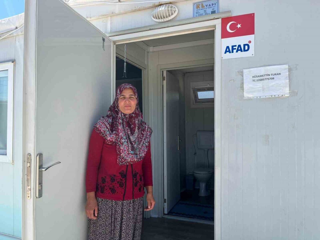 Bilecik’te yaşanan büyük orman yangını sonrası Gölpazarı’na bağlı Köprücek köyüne
