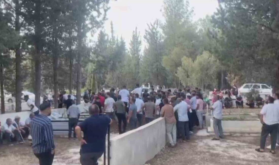 Hatay’da yaşadıkları evde çıkan yangında dumandan etkilenen 3 yaşındaki Asaf