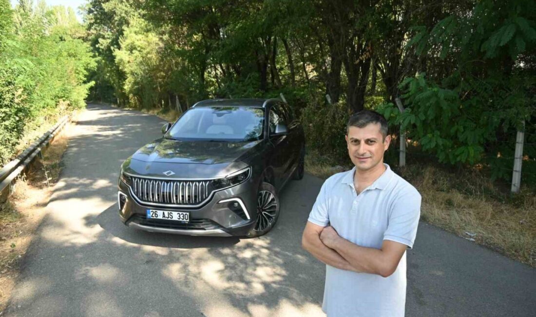 Eskişehir’de yaşayan fizik öğretmeni 46 yaşındaki Dr. Mustafa Kumalar, “yapamazsın”