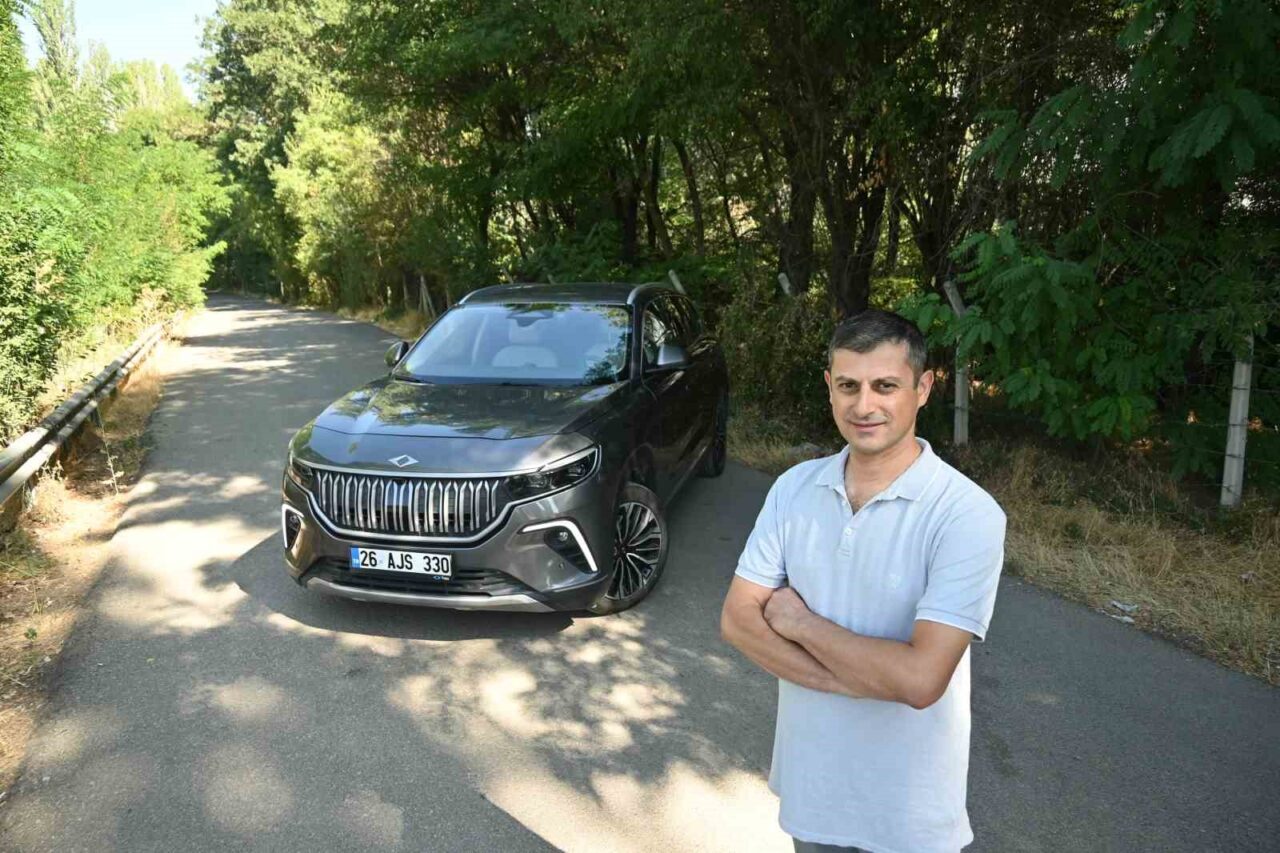 Eskişehir’de yaşayan fizik öğretmeni 46 yaşındaki Dr. Mustafa Kumalar, “yapamazsın”