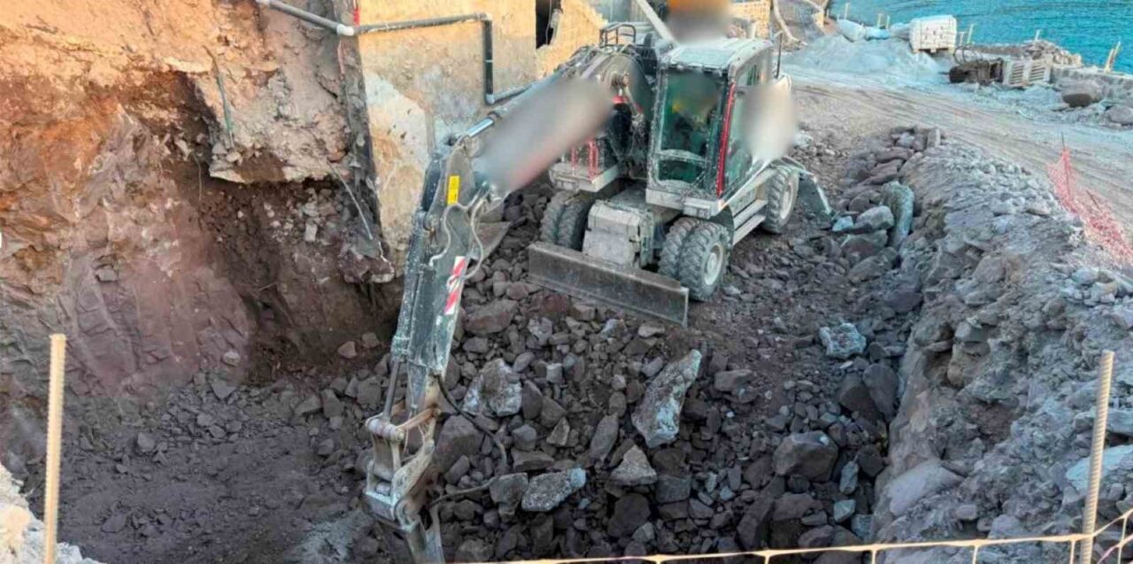 Bodrum Belediyesi, inşaat yasağına uymayan firmalara cezai işlem uygulamaya devam