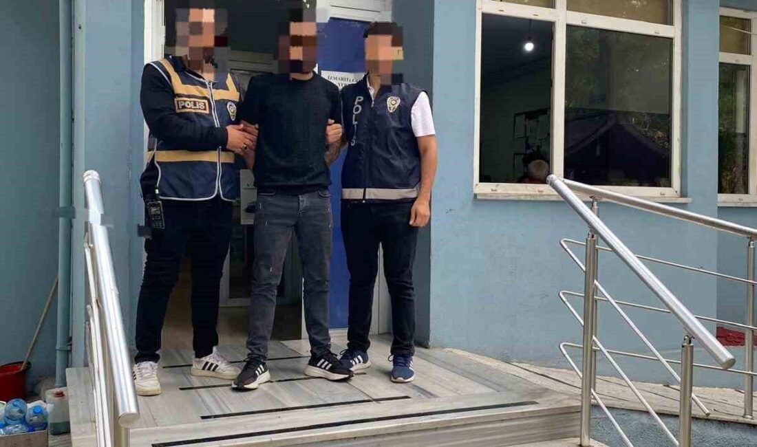 Kocaeli’nin Karamürsel ilçesinde 11 ayrı suçtan 62 yıl hapis cezası