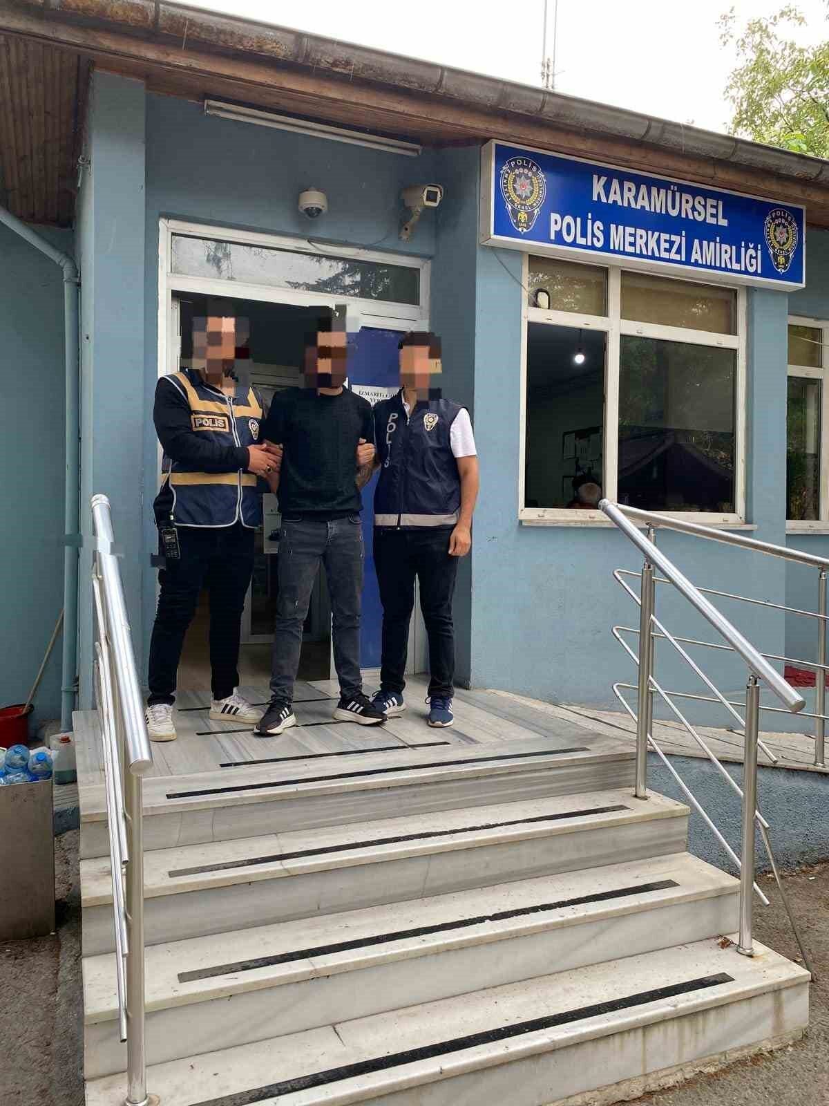 Kocaeli’nin Karamürsel ilçesinde 11 ayrı suçtan 62 yıl hapis cezası