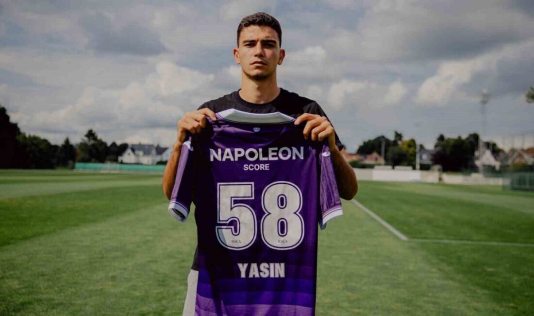 Belçika ekibi Anderlecht, İngiliz takımı Aston Villa’da forma giyen 19