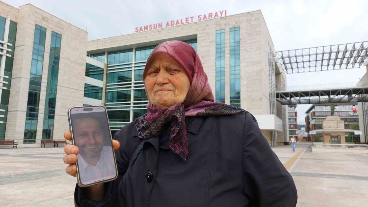 Samsun’da 74 yaşındaki 3 çocuk annesi kadın, bir aydır kayıp