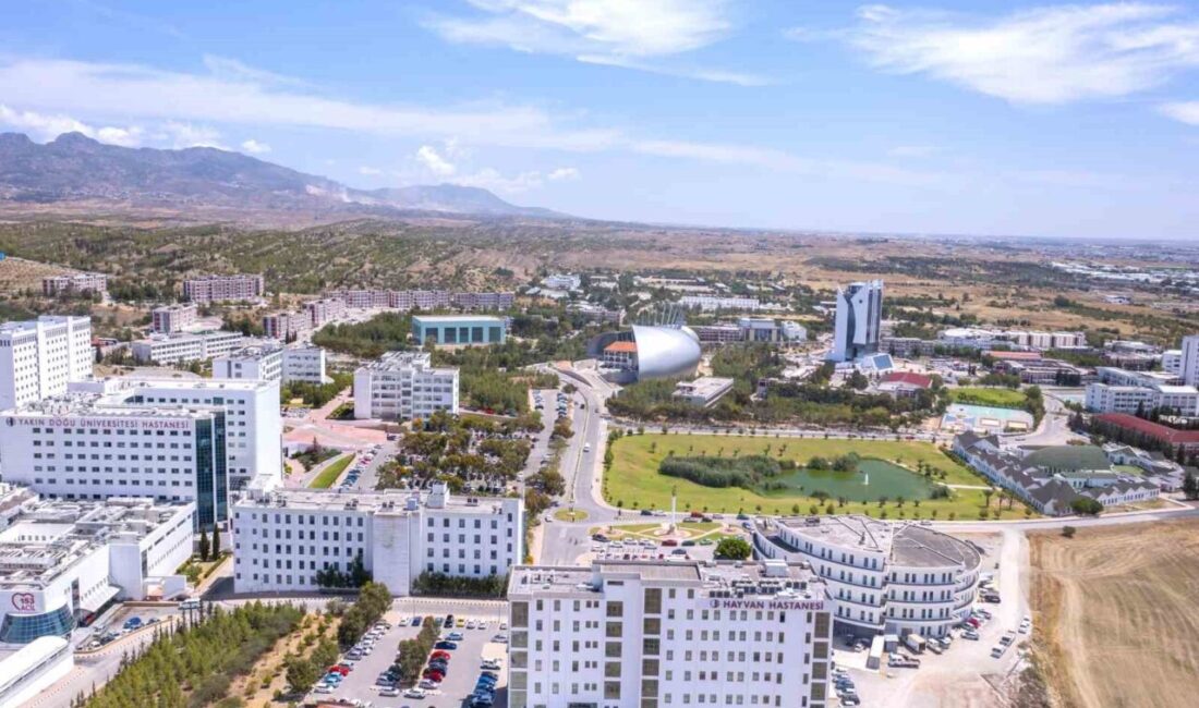 Yakın Doğu Üniversitesi’nde 2025-2026 akademik yılı için yatay geçiş başvuruları